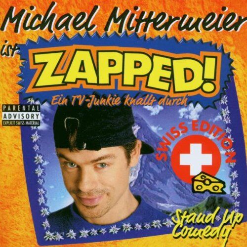 Michael Mittermeier - Zapped!-Swiss Edition - Preis vom 11.10.2026 15:43:13 h
