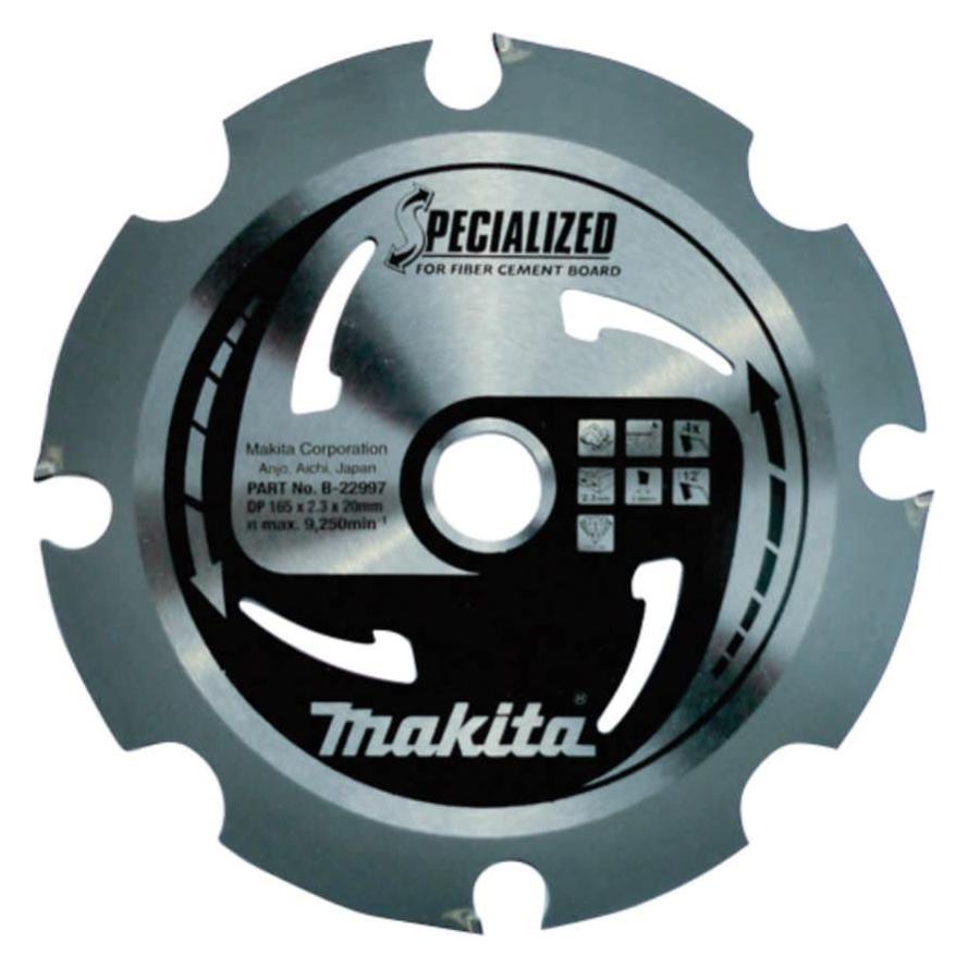 Makita SPECIALIZED Kreissägeblatt Ø 260x30x84Z (B-33875)