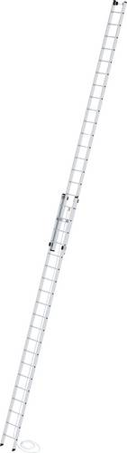 MUNK Günzburger Steigtechnik 21220 Aluminium Seilzugleiter Arbeitshöhe (max.): 11.4m