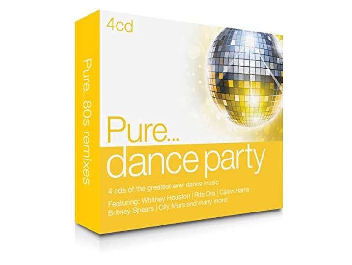 Various - Pure... Dance Party