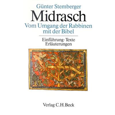 Midrasch. Sonderausgabe, Taschenbuch von Günter Stemberger, C.H. Beck