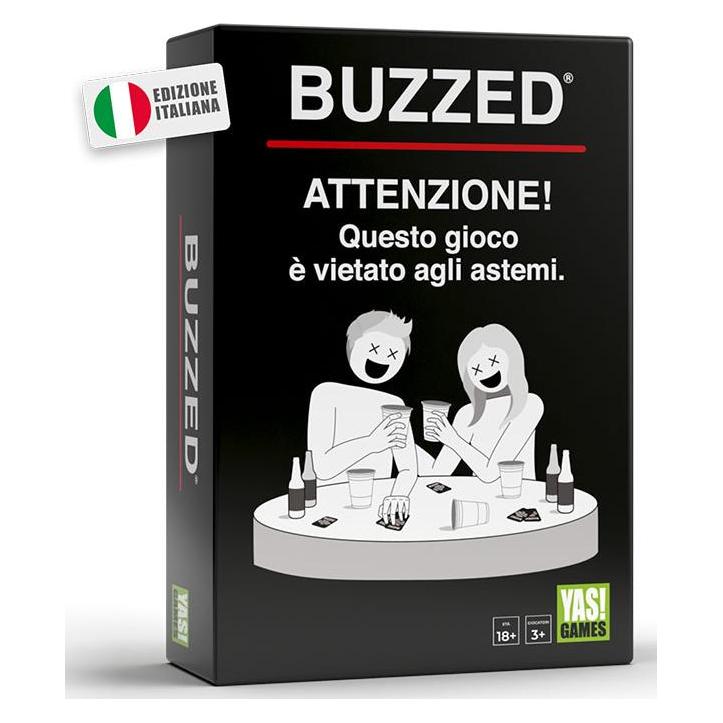 Rocco Giocattoli Buzzed (Italienisch) (GTAV1859)