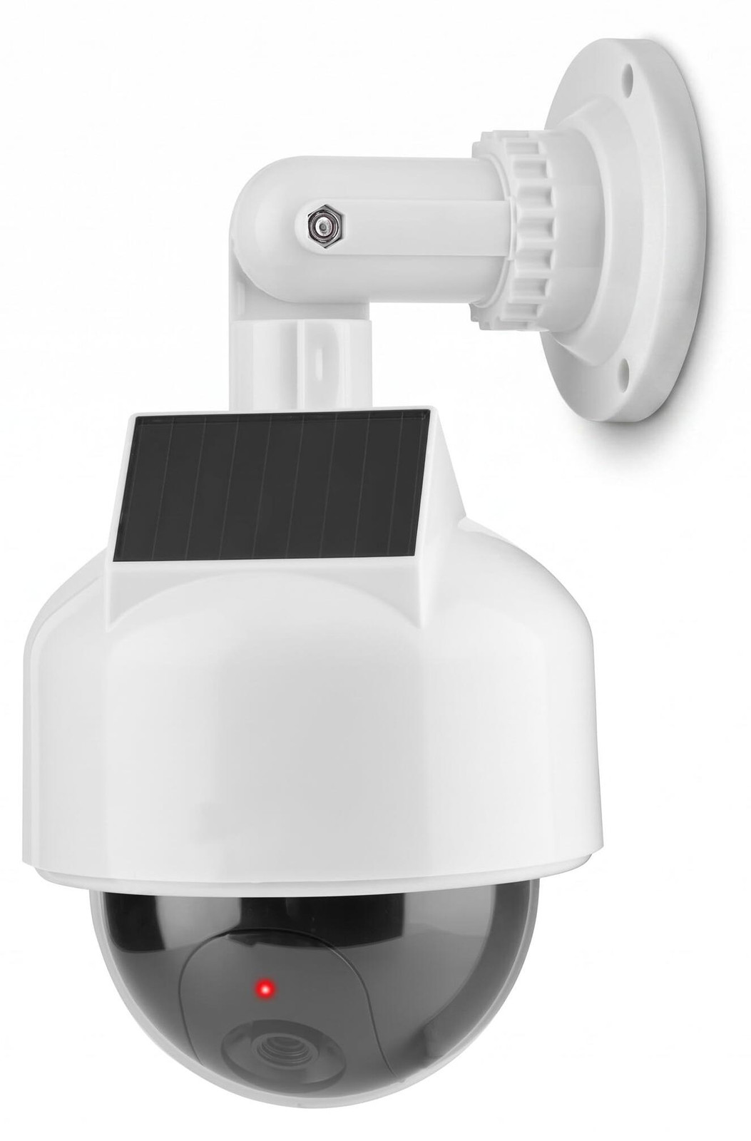 Selius Dummy Camera Waterdicht voor Binnen en Buiten met Realistische Dome-Vorm