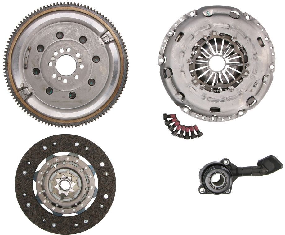 Nexus Set di frizione con volano a doppia massa WFD172SZ