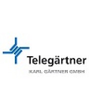 Telegärtner Karl Gärtner Stecker TP/RJ45 Feldkonfektionierbar CAT6A MFP8 T568B 10-Pack Netzwerk CAT 6a (100023043,J00026A2111(10))