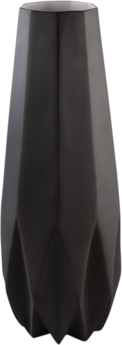 Goebel Kaiser Vaas Polygono Star 41 van Porselein, Hoogte: 41 cm