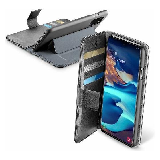 Cellularline Book Agenda (Samsung Galaxy A91, Samsung Galaxy S10 Lite) (BOOKAGENDAGALA91K)