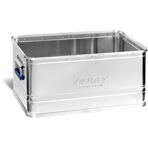 Alutec Alubox Logic 49 15049, 49 Liter, 578 x 375 x 270 mm