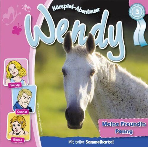 Wendy - Meine Freundin "Penny" - Preis vom 28.09.2026 21:19:57 h