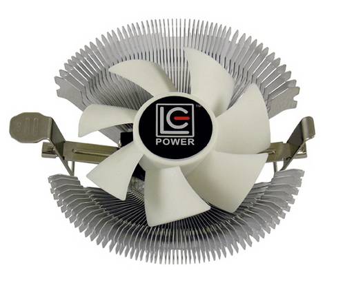 LC Power LC-CC-85 CPU-Kühler mit Lüfter