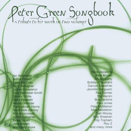 Various - Peter Green Songbook - A Tribute to his Work in two Volumes - Preis vom 20.10.2026 15:32:43 h