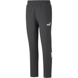 Puma, Herren, Sporthose, MCFC FTBL Archive Track Pants (XL), Grau
