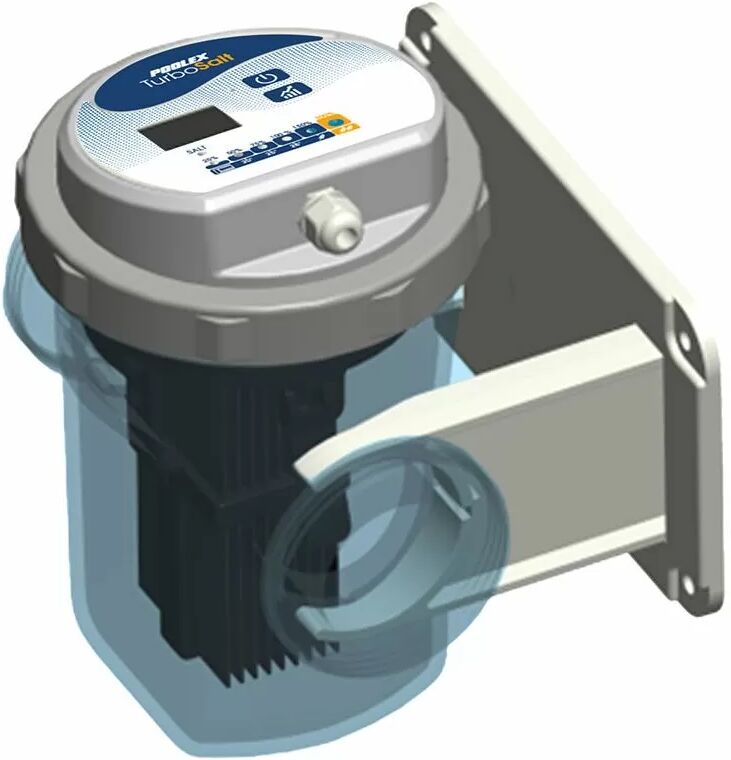 Support de fixation multi-positions pour Turbo Salt Poolex