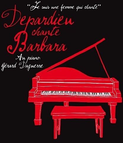 Gérard Depardieu - Depardieu Chante Barbara - Preis vom 30.09.2026 22:30:23 h
