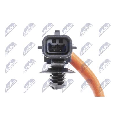 NTY Sensor, Abgastemperatur EGT-RE-018 für RENAULT
