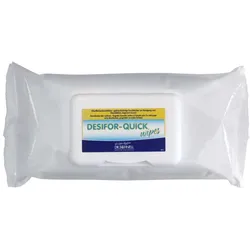 Dr. Schnell Desinfektionstücher DESIFOR-QUICK WIPES