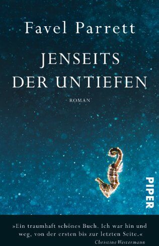 Favel Parrett - Jenseits der Untiefen: Roman - Preis vom 11.10.2026 03:10:56 h