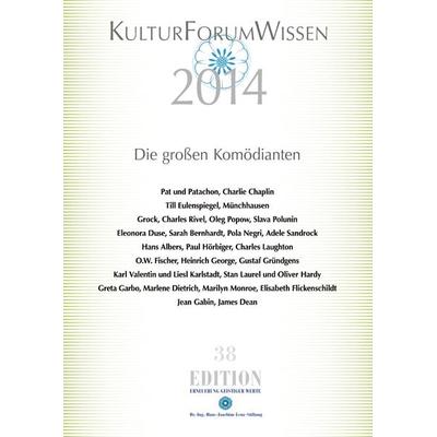 KulturForumWissen 2014 -