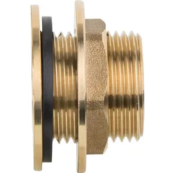 Tankdurchführung Messing DN20 (3/4'')