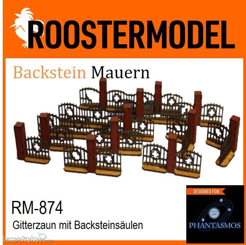Roostermodel RM-874