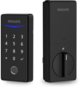 Philips Fingerprint Key-Free Electronic Deadbolt