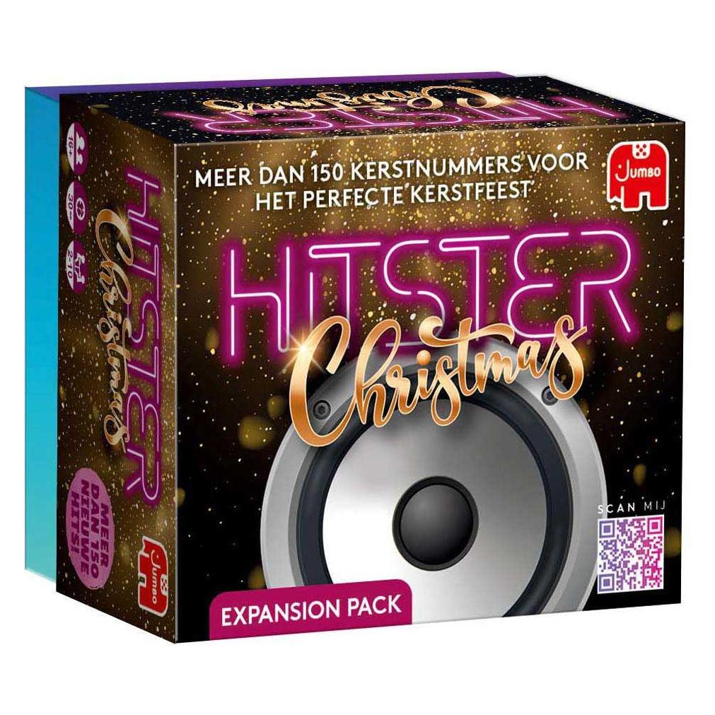 Jumbo Hitster - Christmas (Netherlands) (Niederländisch, 2 - 10 Spieler) (1110100569)