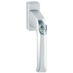 Hoppe, Fenstergriff, Fenstergriff abschliessbar London 013S/U34 F1