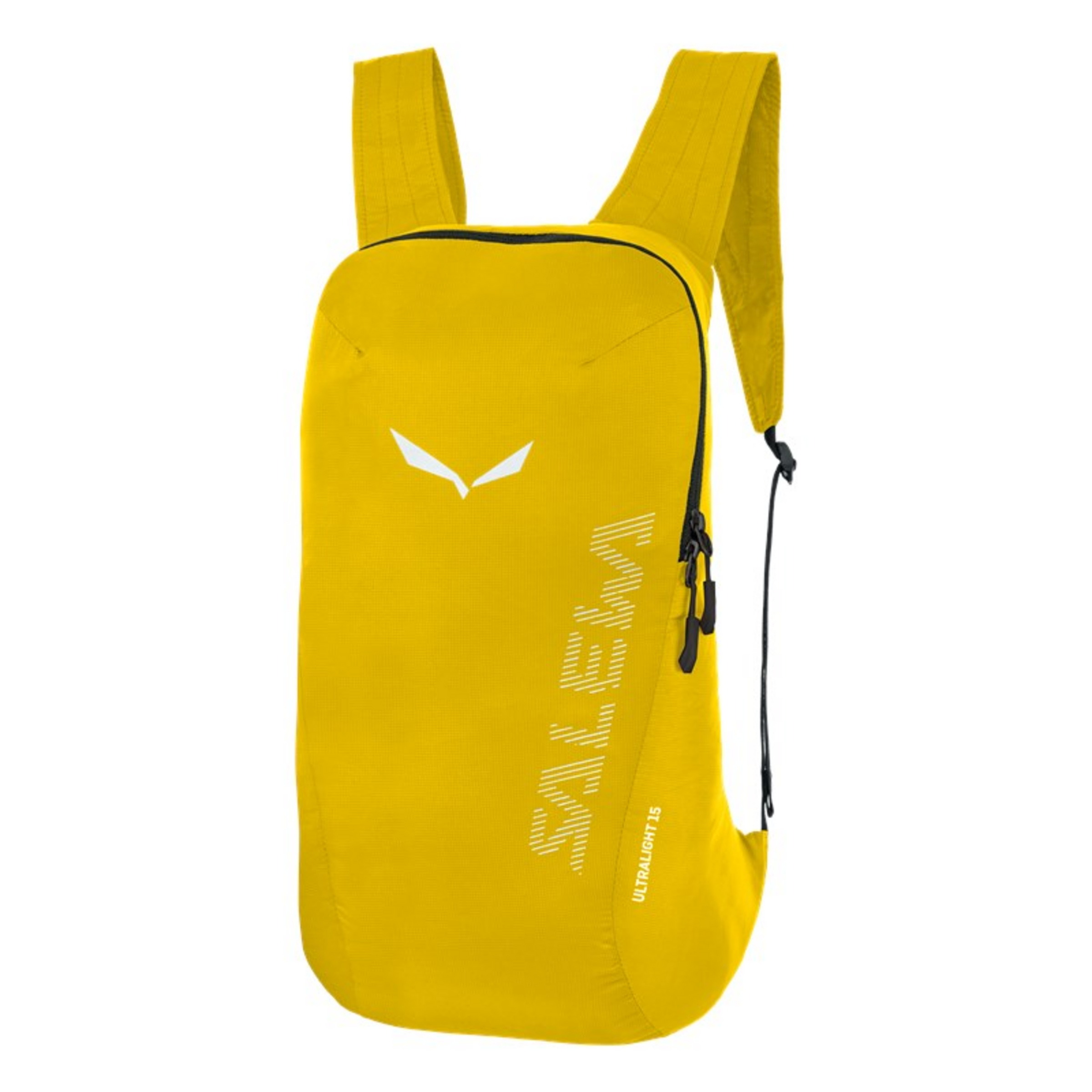 Salewa Ultralight 15 Wanderrucksack gelb Größe 15L Reise