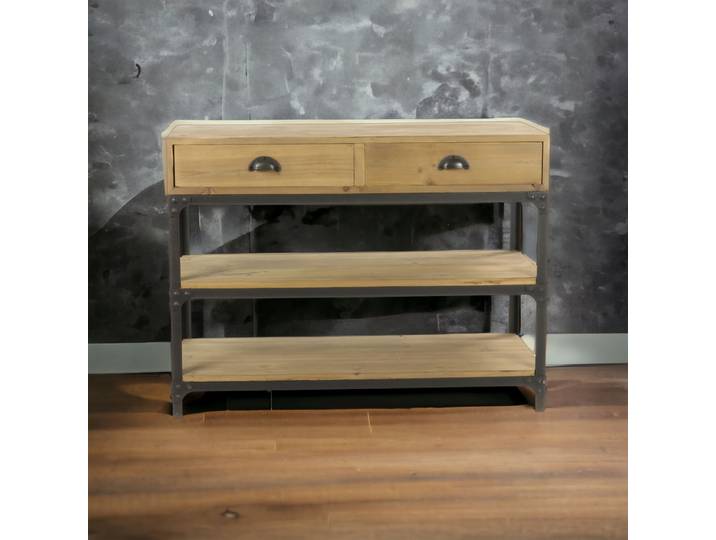 Console Industrielle