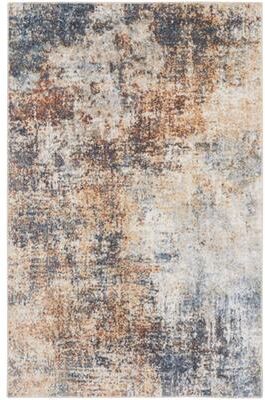 Nourison Astra Machine Washable Abstract Area Rug
