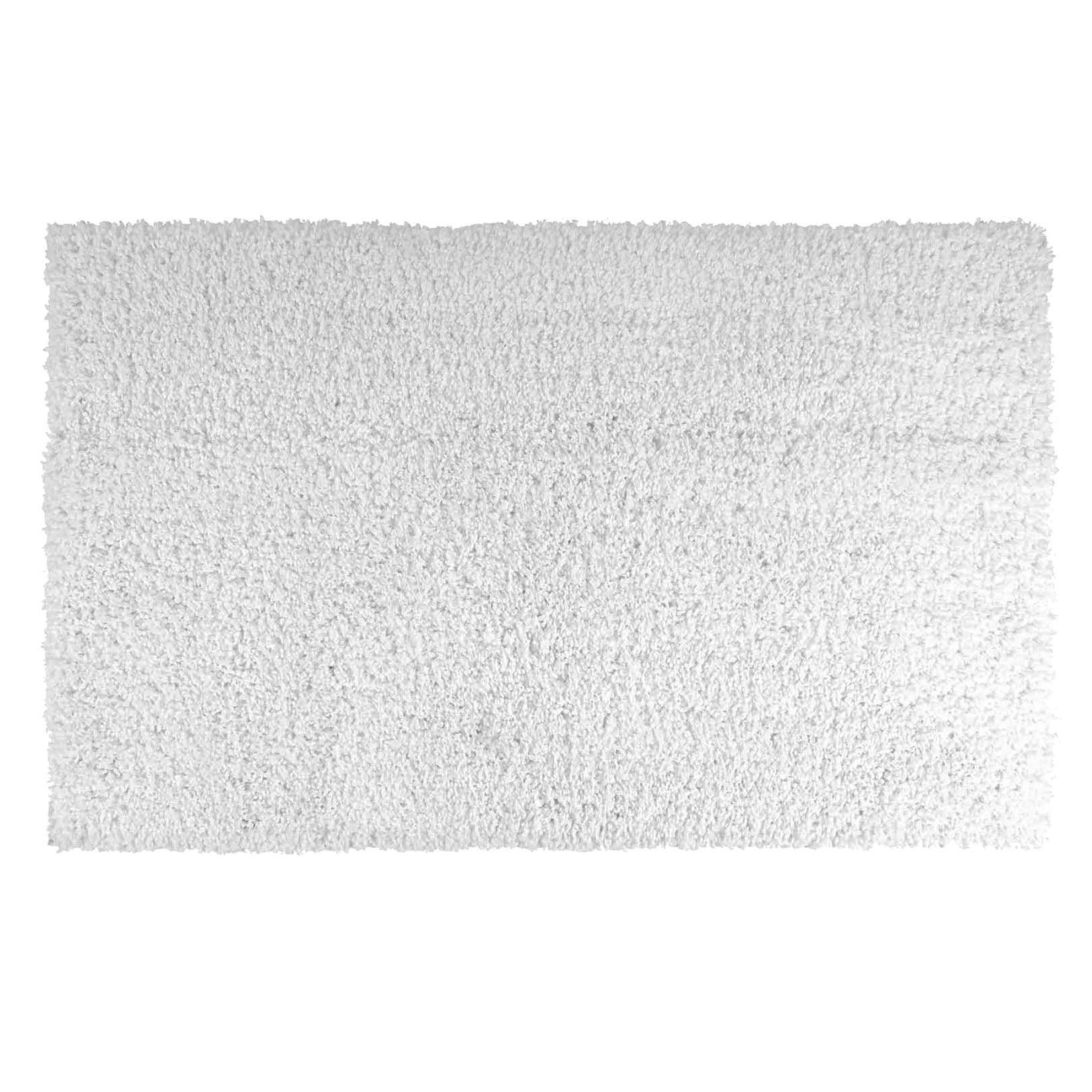 Karat homeliving Badematte Sky Soft Weiß