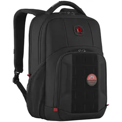 Wenger Laptop-Rucksack PlayerMode schwarz 20,0 l bis 39,6 cm (15,6 Zoll)