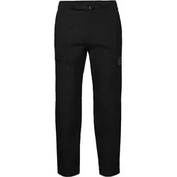 Mammut, Herren, Outdoorhose, Tamaro Pants, Wanderhose (3XL), Schwarz