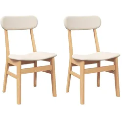 vidaXL, Stühle, Karenberg (2x)