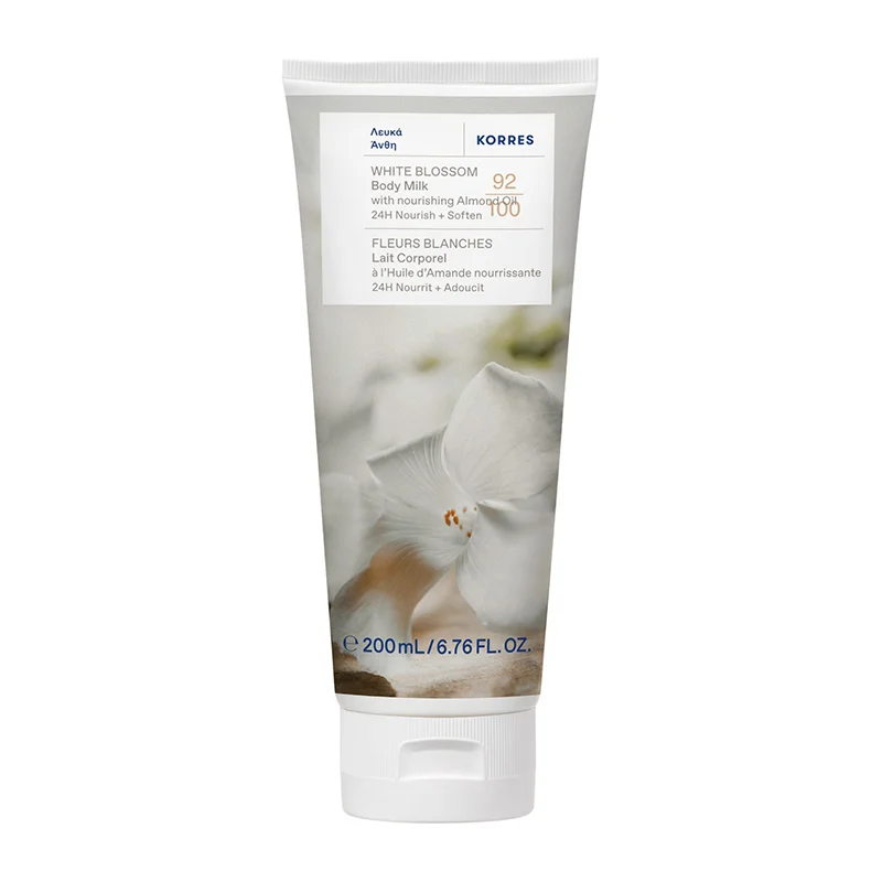 KORRES White Blossom Körpermilch, 200ml 21014133