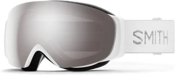 Smith Optics Ski Goggles Smith I/O Mag S Chromapop Womens (Cp Sun Platin Mirror/Cp Storm Blue Senso)  - White