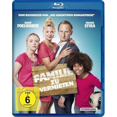 Familie zu vermieten, Blu-ray