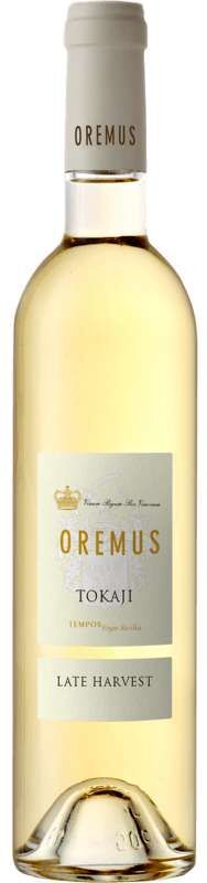 Tokaj-Oremus Oremus Tokaji Late Harvest 50 cl. 2022 - Vino dulce de Hungría con notas exquisitas