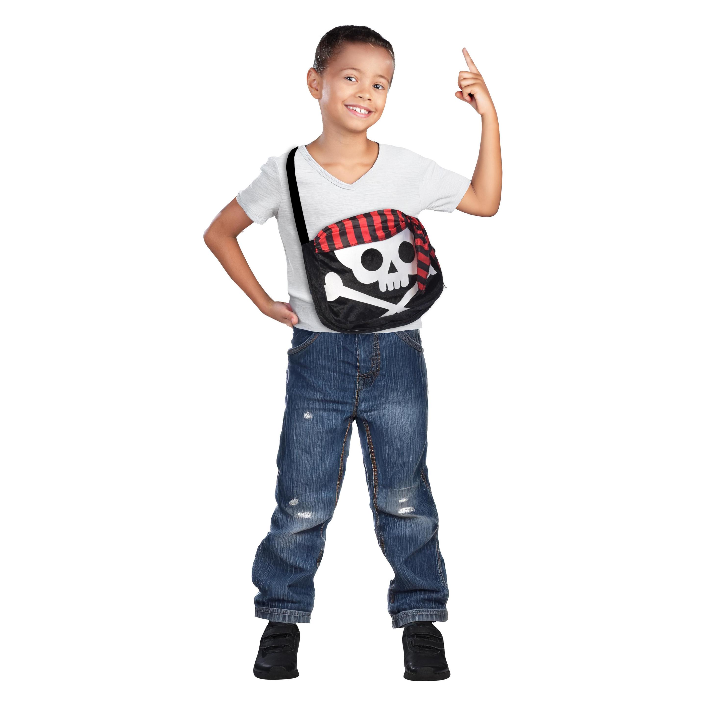 PartyFun Lights Magic Flip - Pirate 128 - 134 cm (604604) (128, 134) (604604)