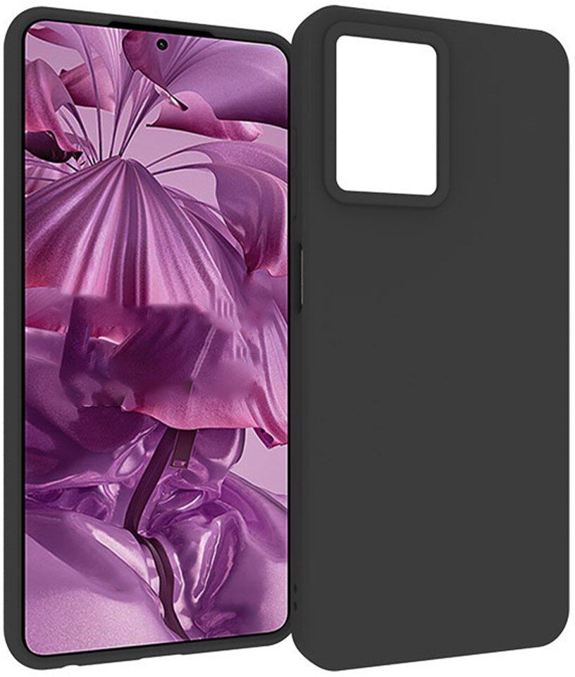 EIDERWOOD HMD Pulse / Pulse Pro / Pulse+ Mat Fleksibelt Bagside Cover - Sort