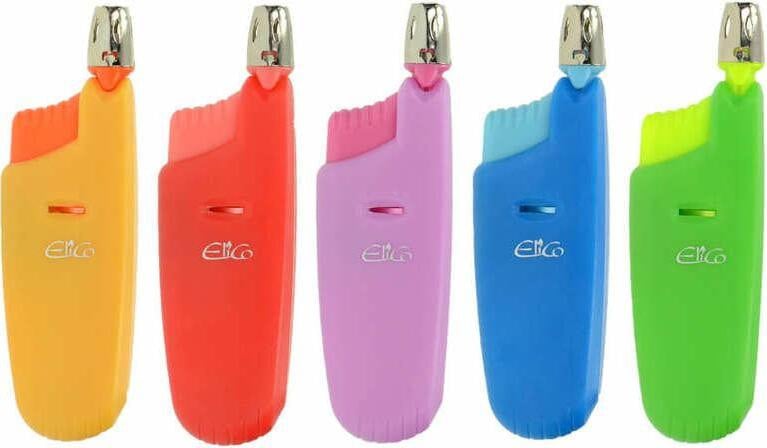 ELICO 25 uitneembare gasbranders