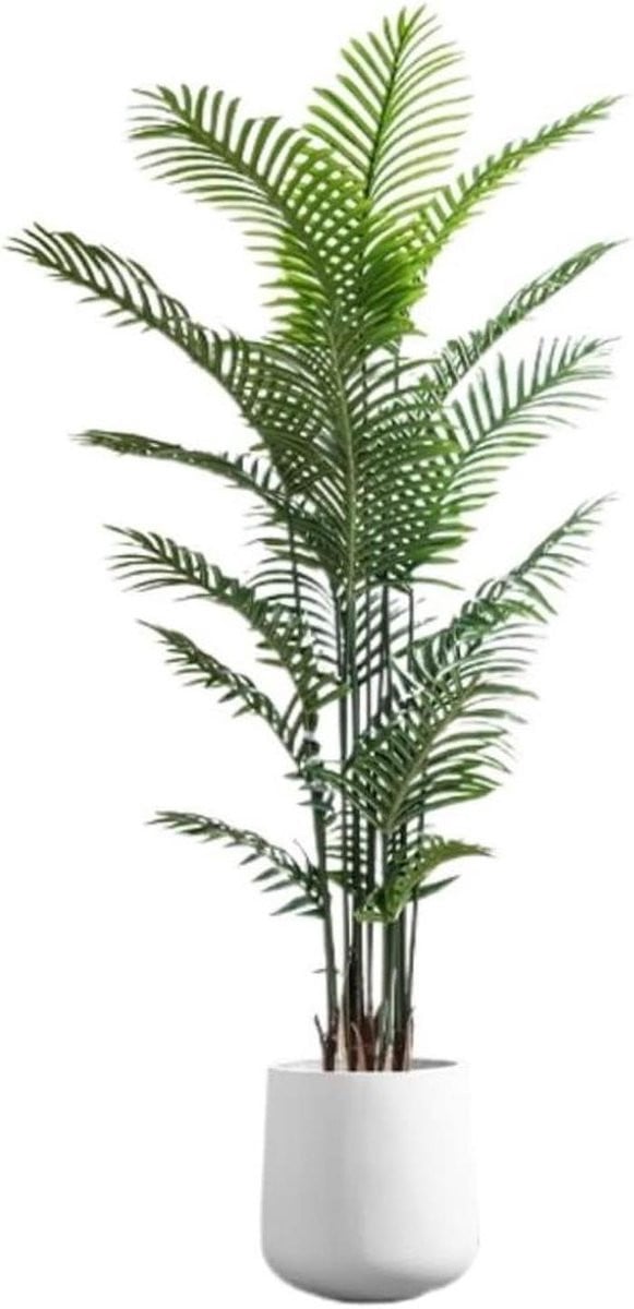 Groene kunstboom voor woonkamer decoratie, 180 cm