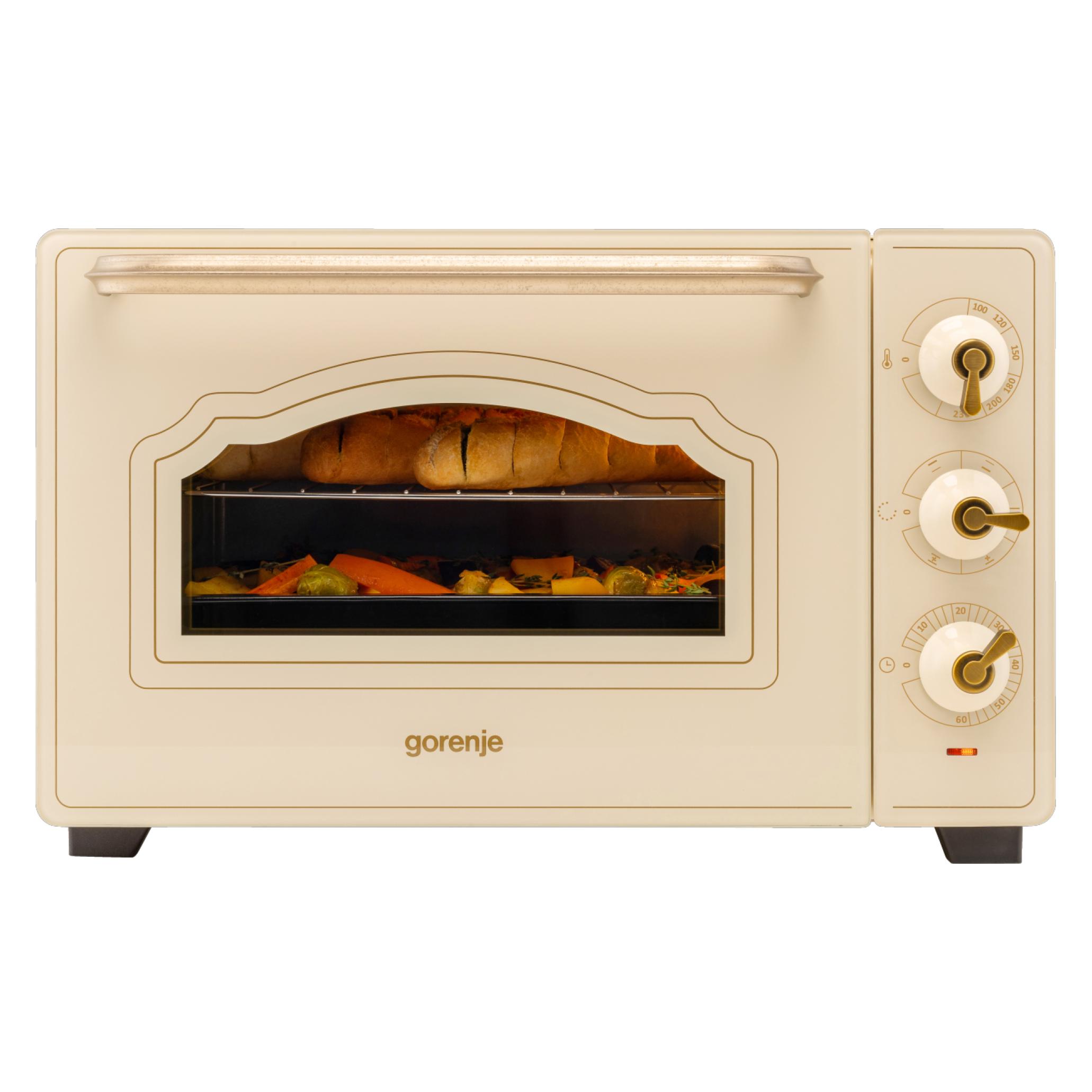 Gorenje Mini Ofen OM30CLI 30L cr (746121)