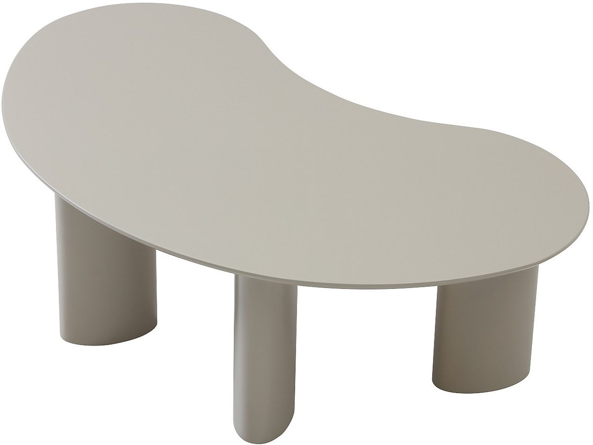 Vente-unique Salontafel CALYNOR in beige MDF