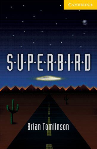 Brian Tomlinson - Superbird Level 2 (Cambridge English Readers) - Preis vom 14.10.2026 23:07:16 h