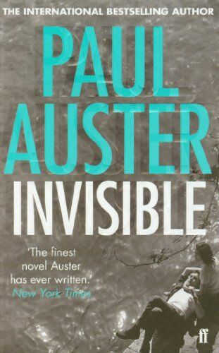 Paul Auster - Invisible - Preis vom 09.10.2026 07:28:09 h