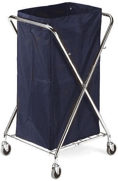 Paderno Carrello portabiancheria 62 x 60 x 103 cm