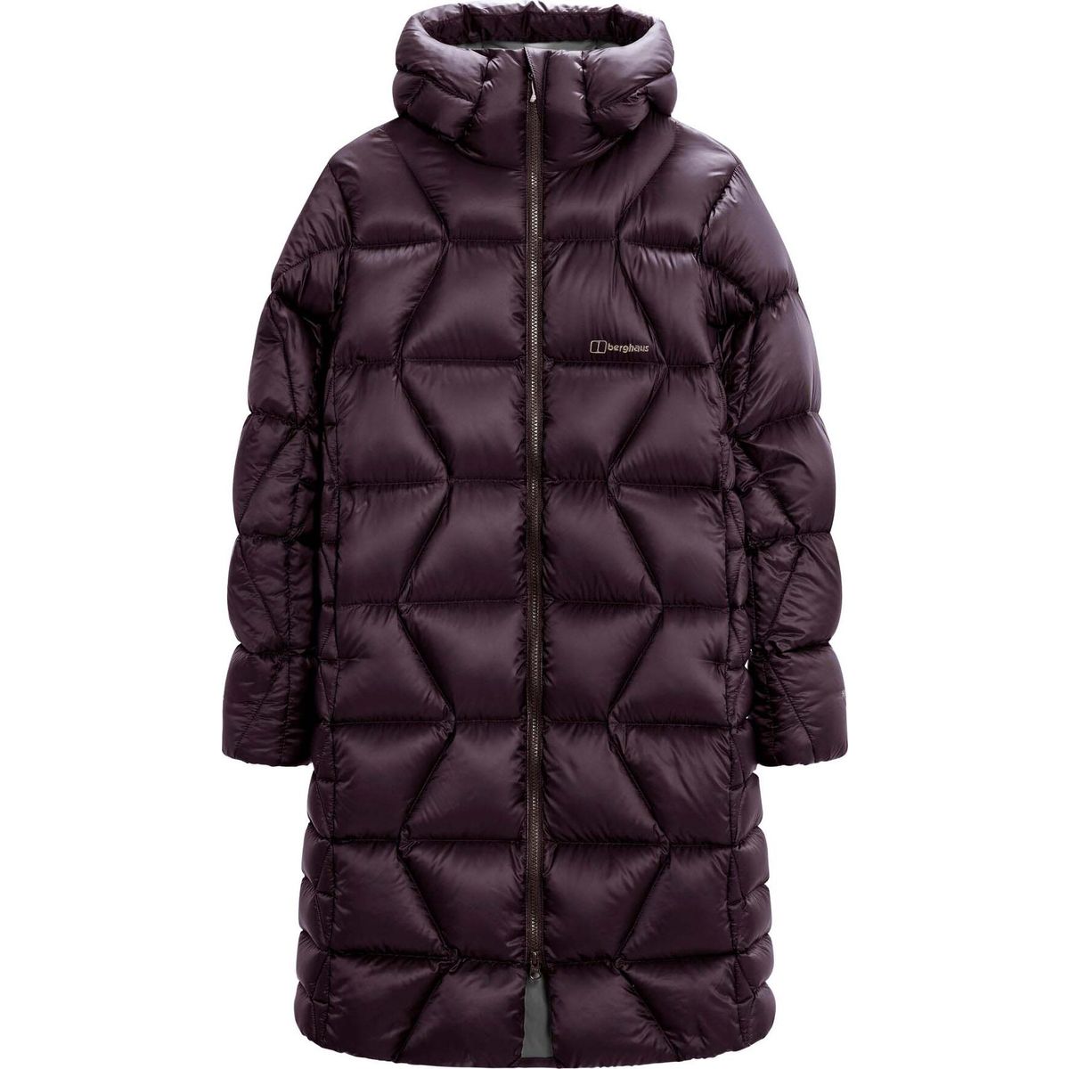 Berghaus Explorer Long Down Jacket AF chakra (C16UY) 16 4-A002093002-C16UY-16