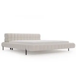 POLSTERBETT Imagine 160x200 Beige