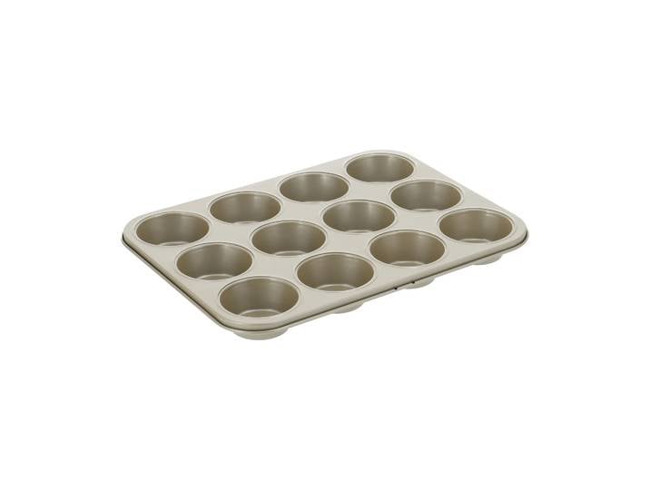 Nordwik Moule à muffins BAKE Nonstick, 12 pièces